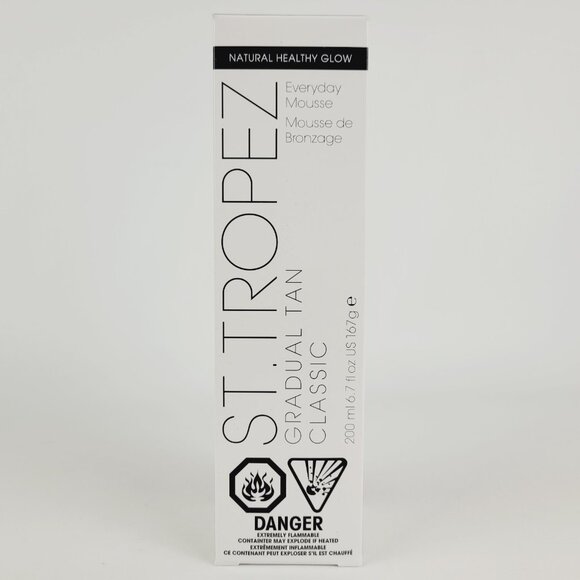 St Tropez Gradual Tan Classic 6.7floz Everyday Mousse Natural Healthy Glow - Picture 1 of 1